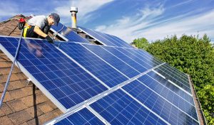 Service d'installation de photovoltaïque et tuiles photovoltaïques à Courchelettes